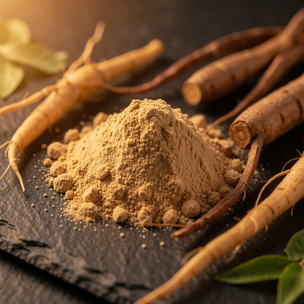 Energy and endurance blend